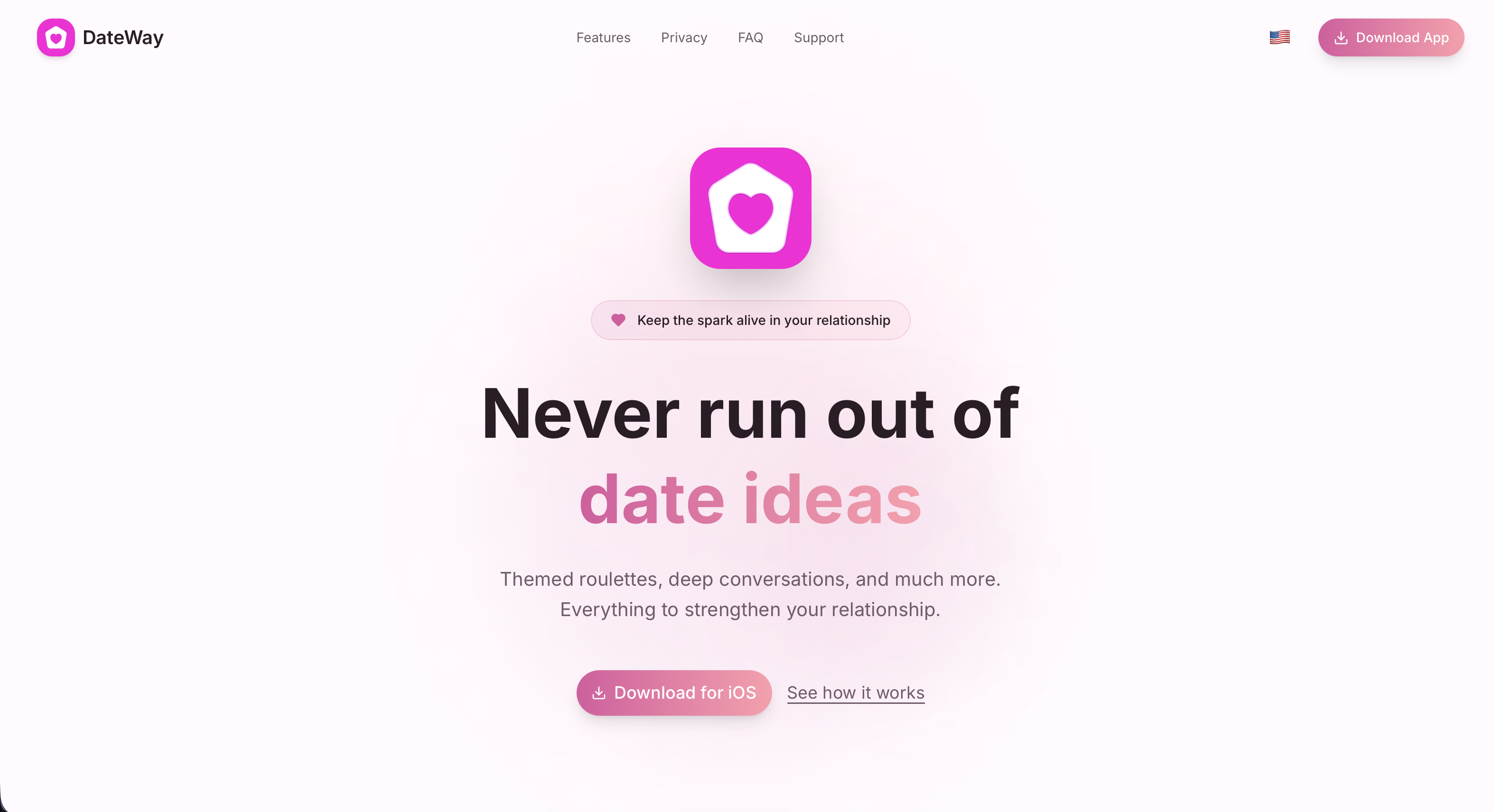 Dateway