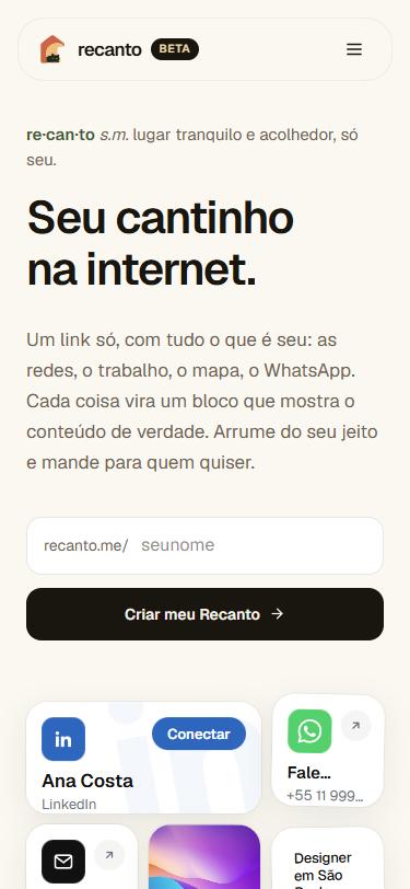 Recanto
